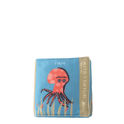 Aletas y burbujas (Estimulación sensorial)