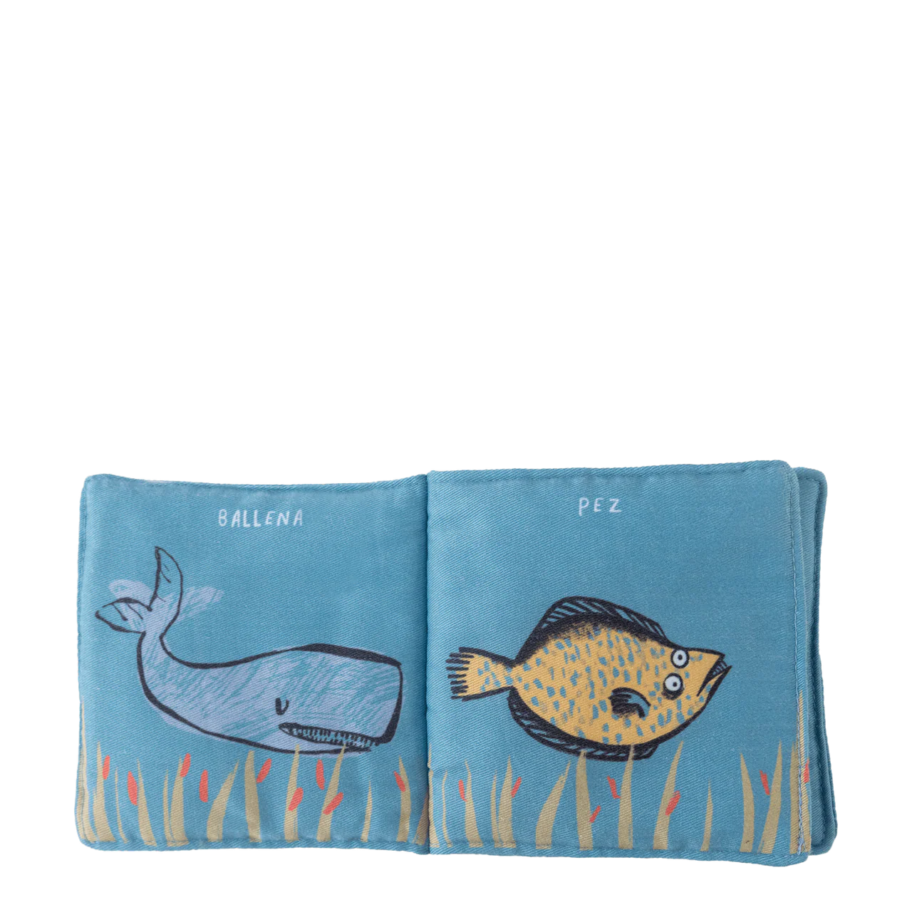 Aletas y burbujas (Estimulación sensorial)