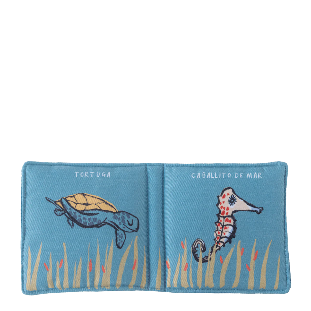 Aletas y burbujas (Estimulación sensorial)