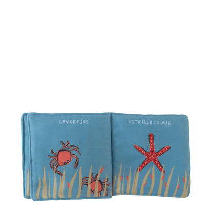 Aletas y burbujas (Estimulación sensorial)