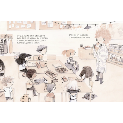 Amo los libros (Fomento de la lectura e imaginación)