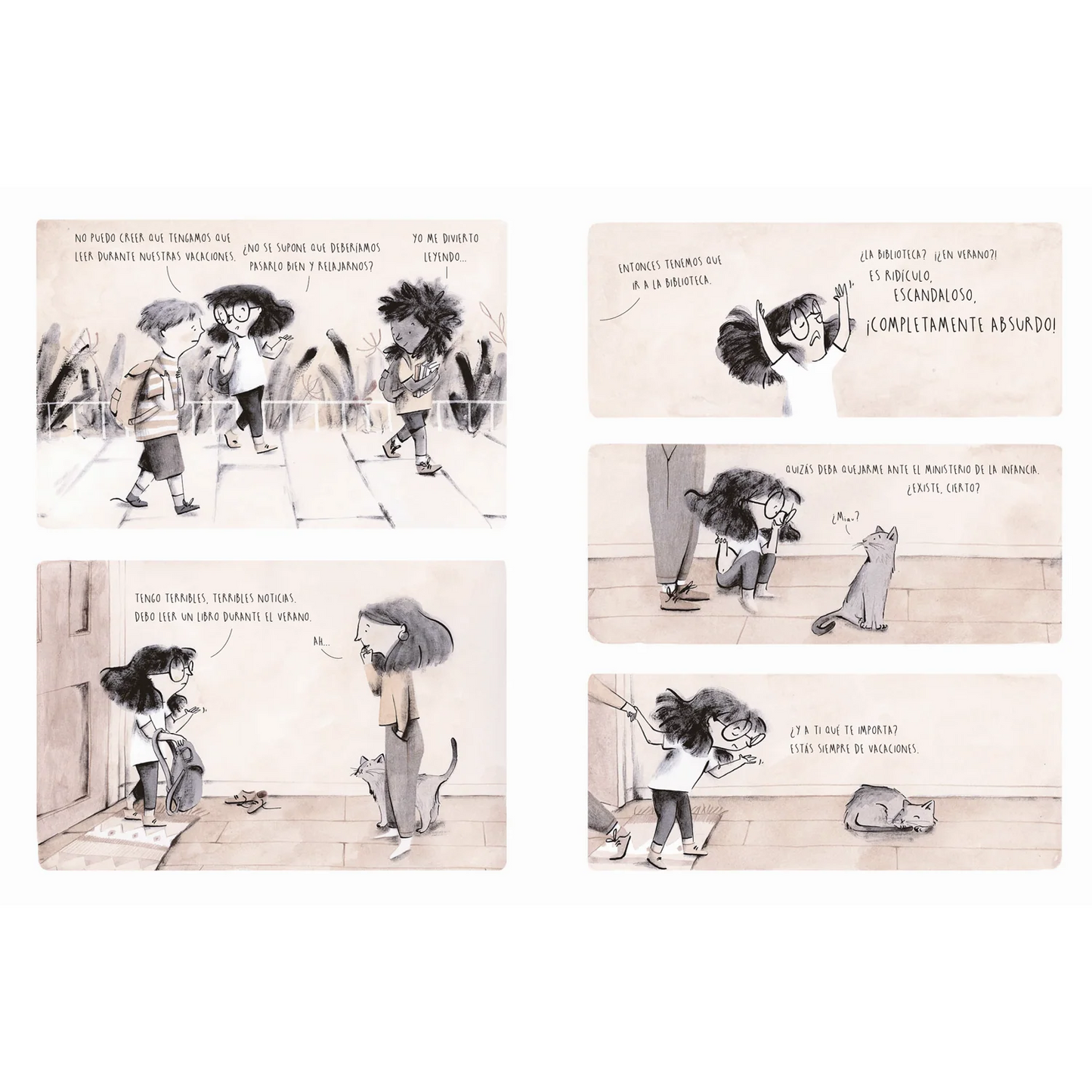 Amo los libros (Fomento de la lectura e imaginación)