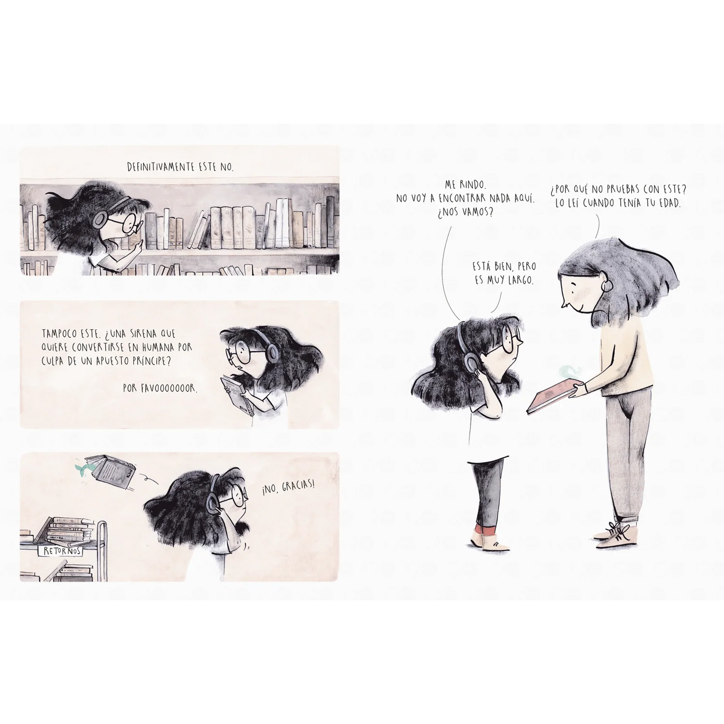 Amo los libros (Fomento de la lectura e imaginación)