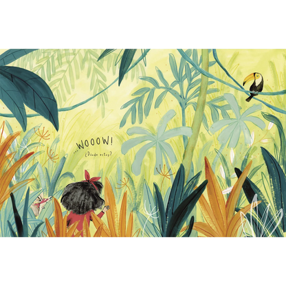 Amo los libros (Fomento de la lectura e imaginación)