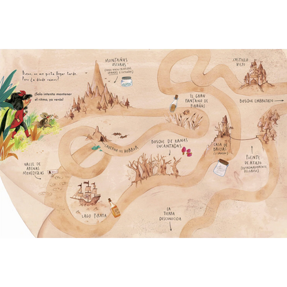 Amo los libros (Fomento de la lectura e imaginación)