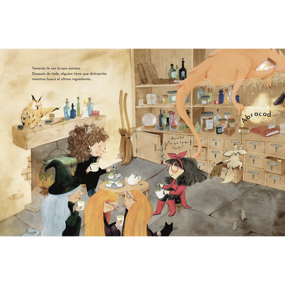 Amo los libros (Fomento de la lectura e imaginación)