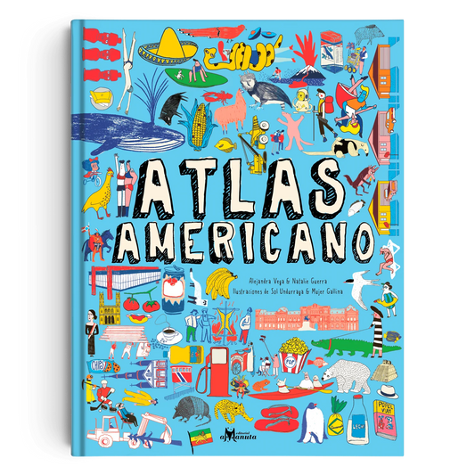 Atlas americano