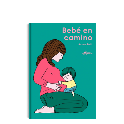 Bebé en camino (Llegada nuevo hermano/a)