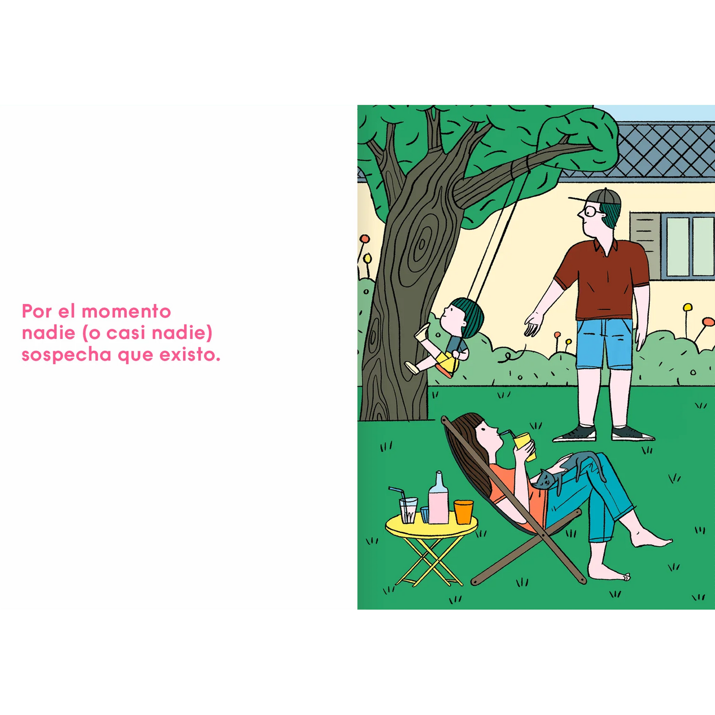 Bebé en camino (Llegada nuevo hermano/a)