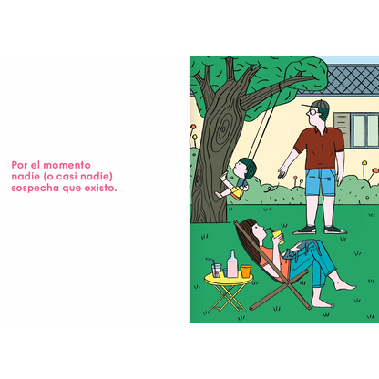 Bebé en camino (Llegada nuevo hermano/a)