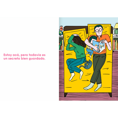 Bebé en camino (Llegada nuevo hermano/a)