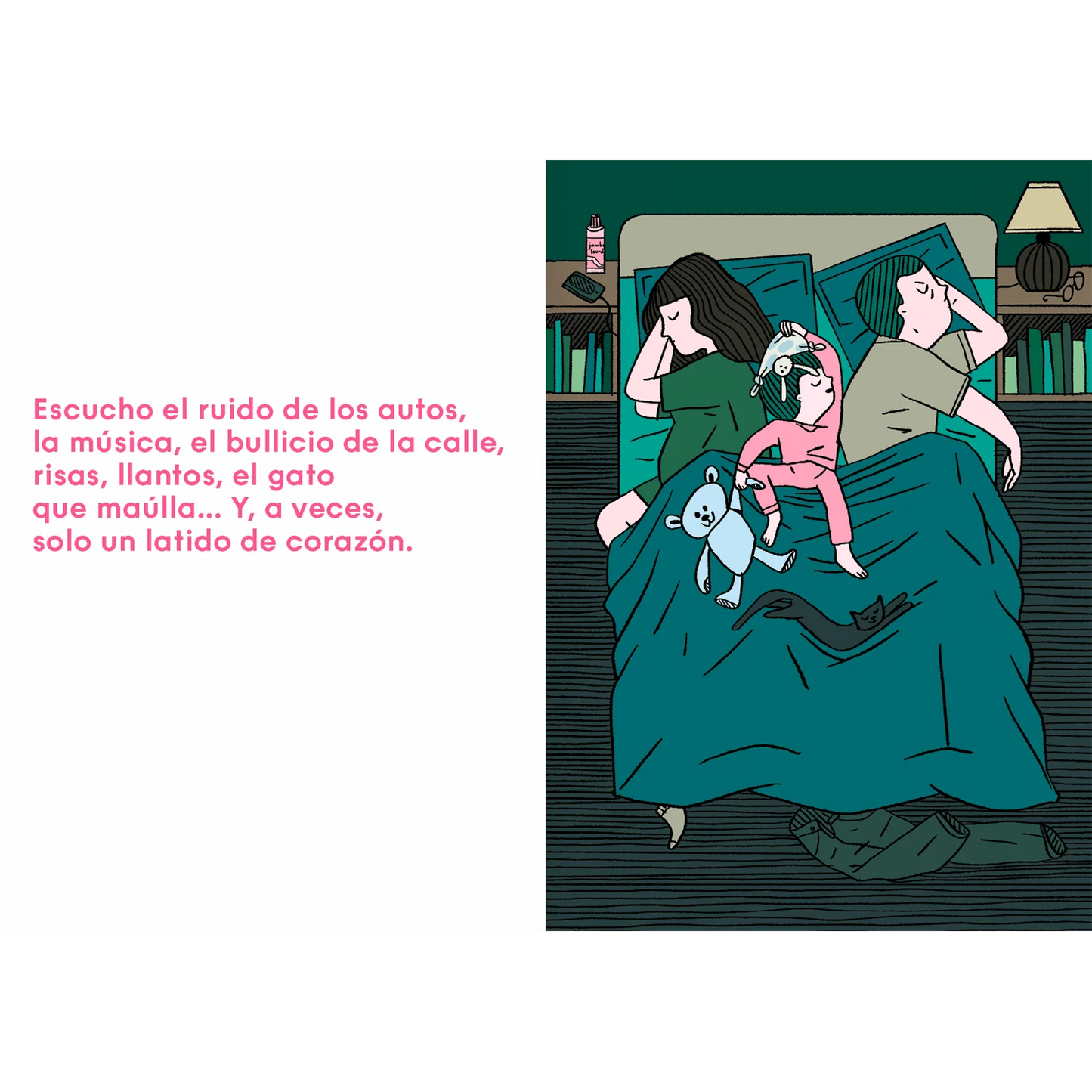 Bebé en camino (Llegada nuevo hermano/a)