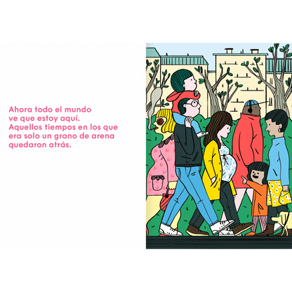 Bebé en camino (Llegada nuevo hermano/a)