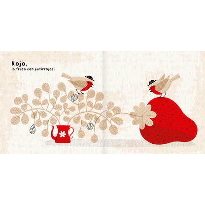 Colores (Aprender colores)