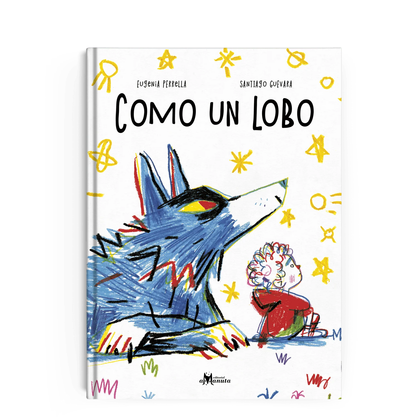 Como un lobo (Reconocer emociones)