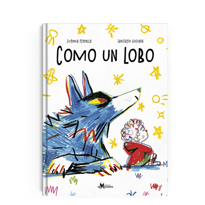 Como un lobo (Reconocer emociones)