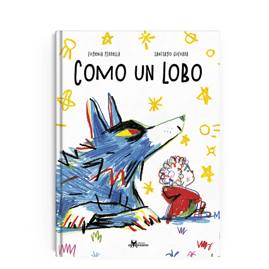 Como un lobo (Reconocer emociones)