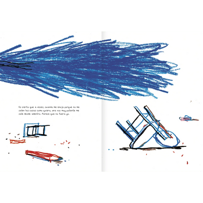 Como un lobo (Reconocer emociones)