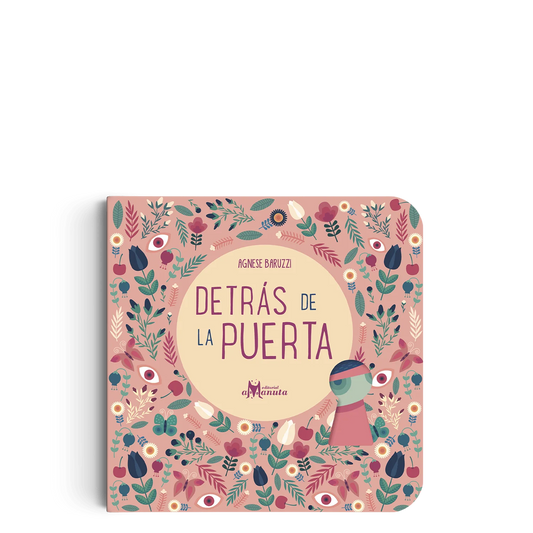 Detrás de la puerta