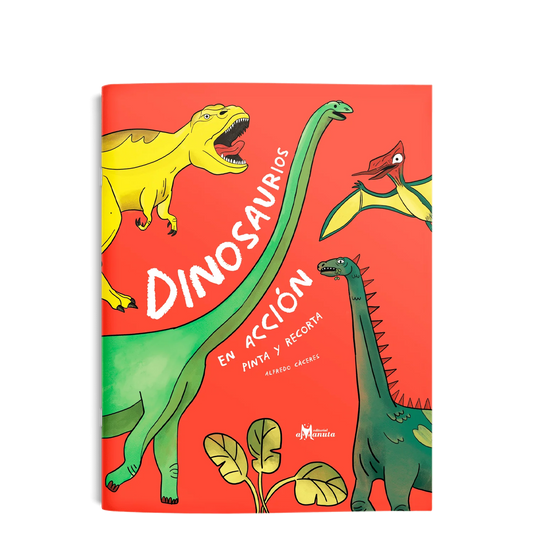 Dinosaurios en acción