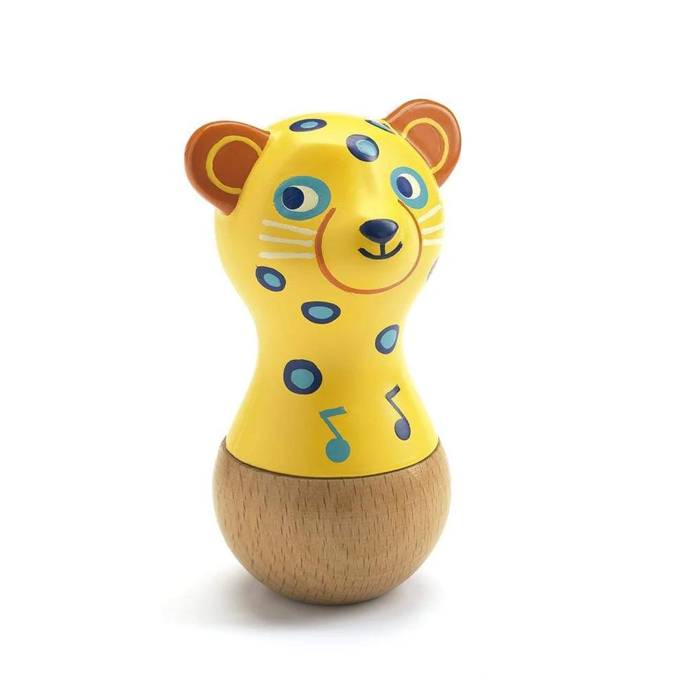 Maracas Jaguar Animambo