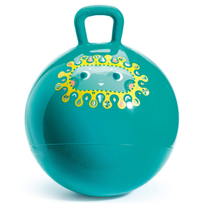 Pelota saltarina grande Jumpo Diego