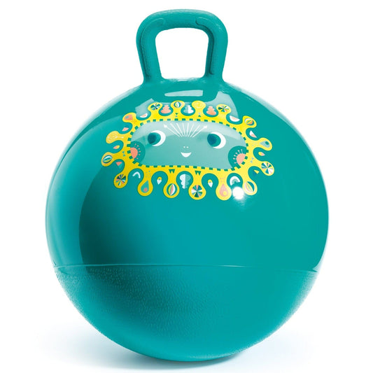 Pelota saltarina grande Jumpo Diego