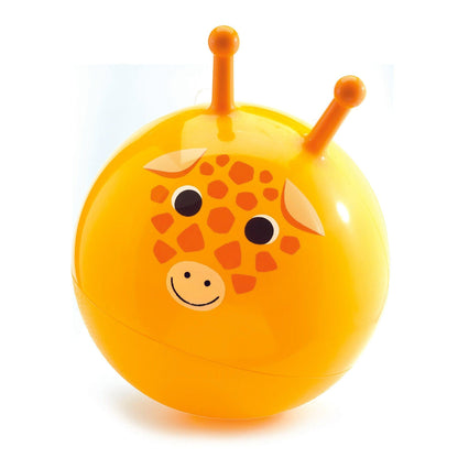 Pelota saltarina grande Jumpo Gigi