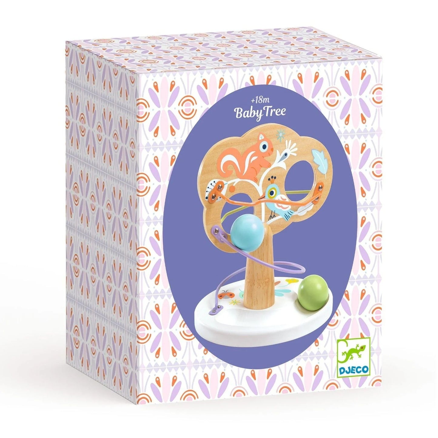 Juego de madera BabyTree