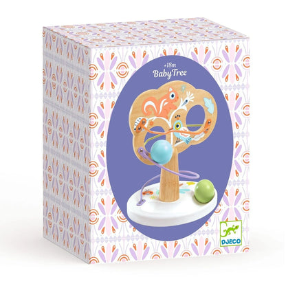 Juego de madera BabyTree