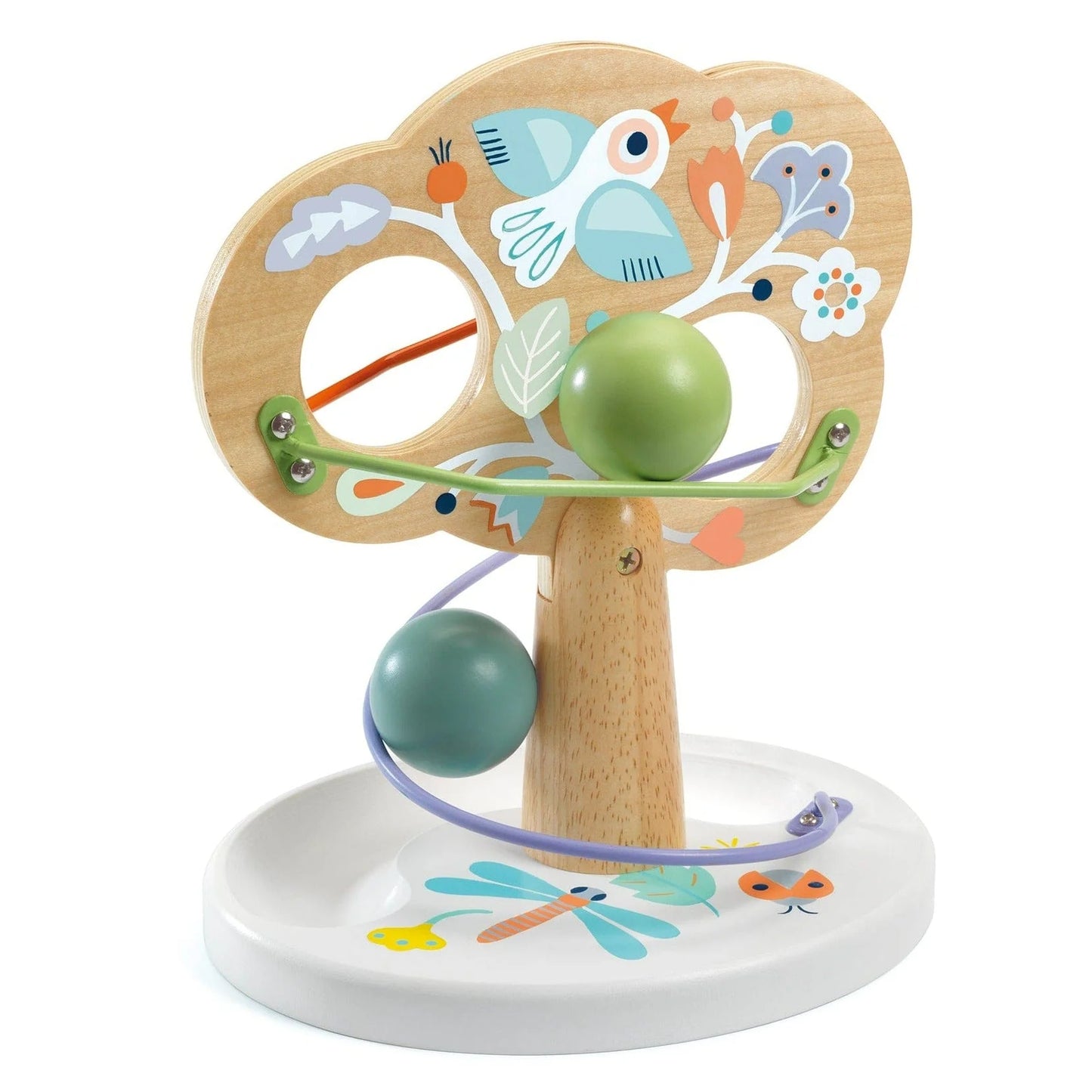 Juego de madera BabyTree