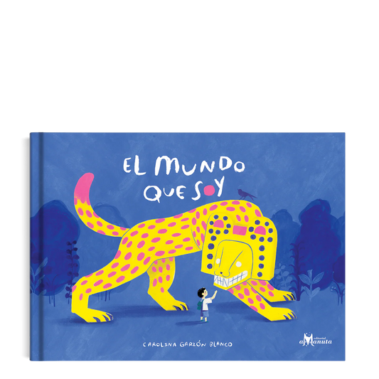 El mundo que soy (Fomenta la reflexión, el sentido de pertenencia y la conexión con el mundo que nos rodea.)