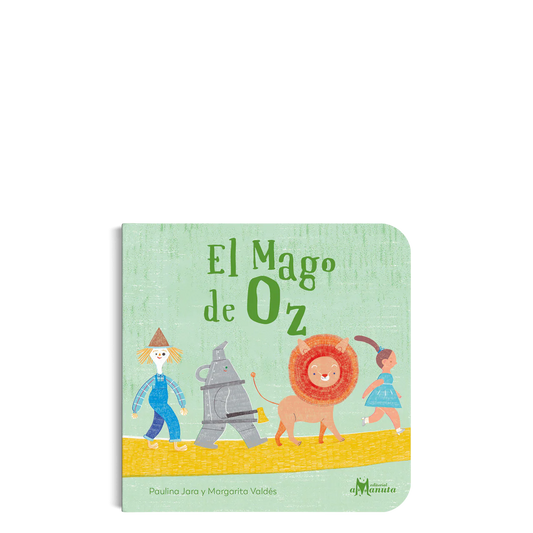 El mago de Oz (Clásico adaptado)