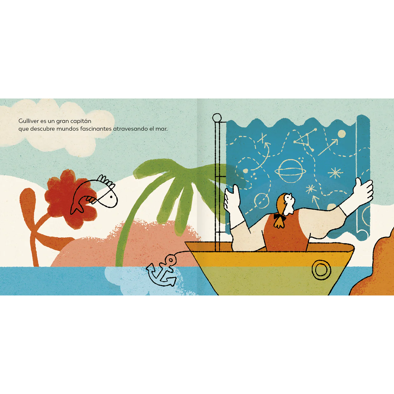 Gulliver (Clásico adaptado)