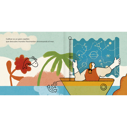 Gulliver (Clásico adaptado)