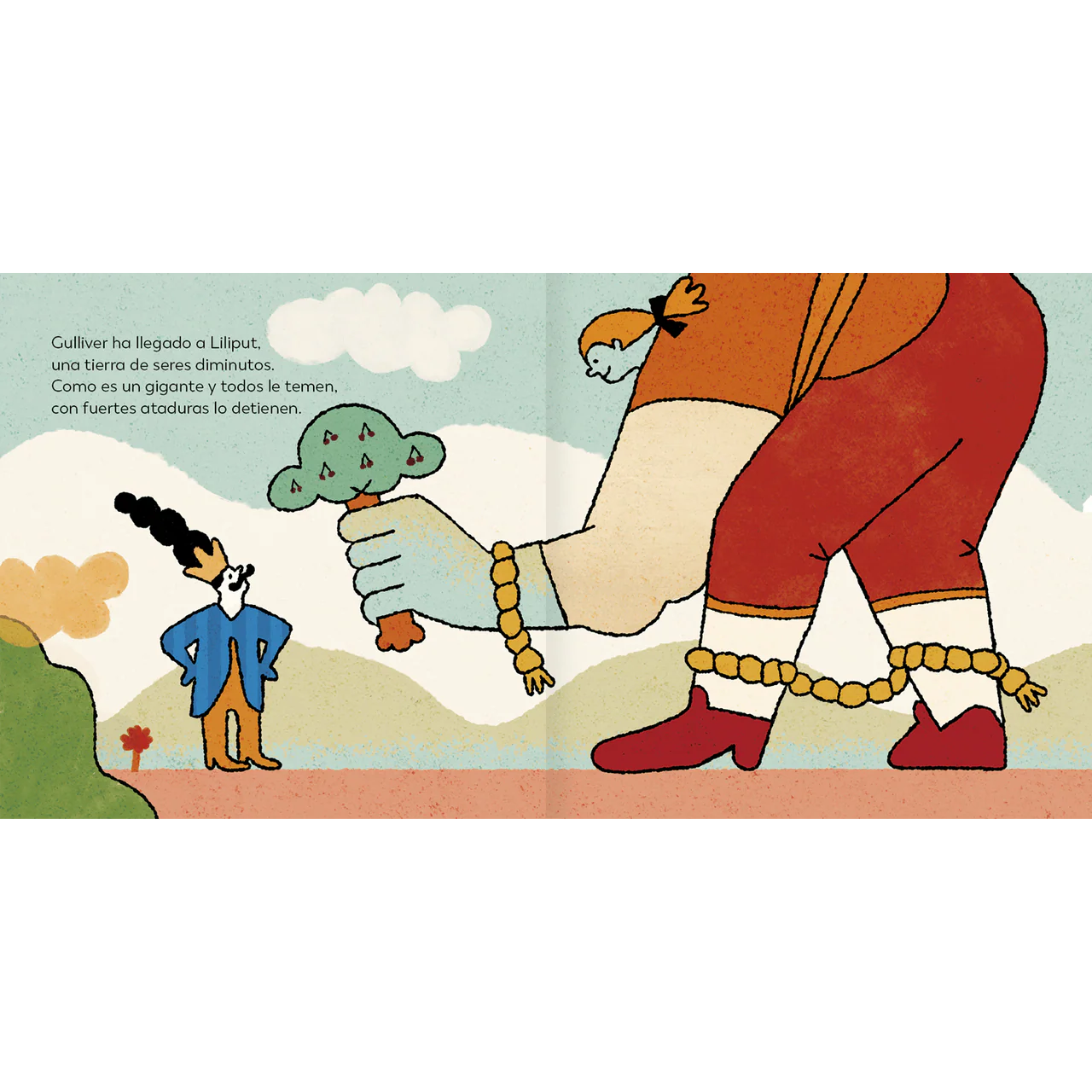 Gulliver (Clásico adaptado)