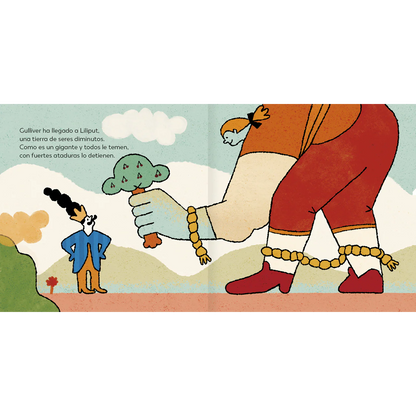 Gulliver (Clásico adaptado)