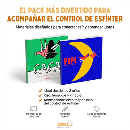 Pack para reir juntos (Lecturas para conectar y reírse)