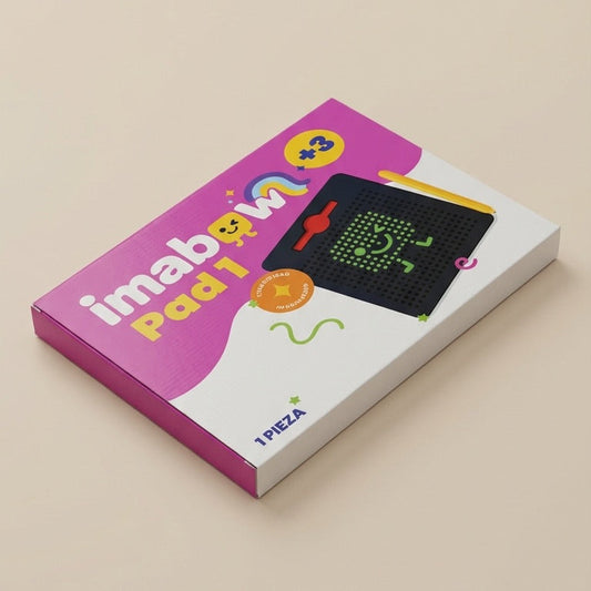 Pizarra magnética Imabow Pad 1