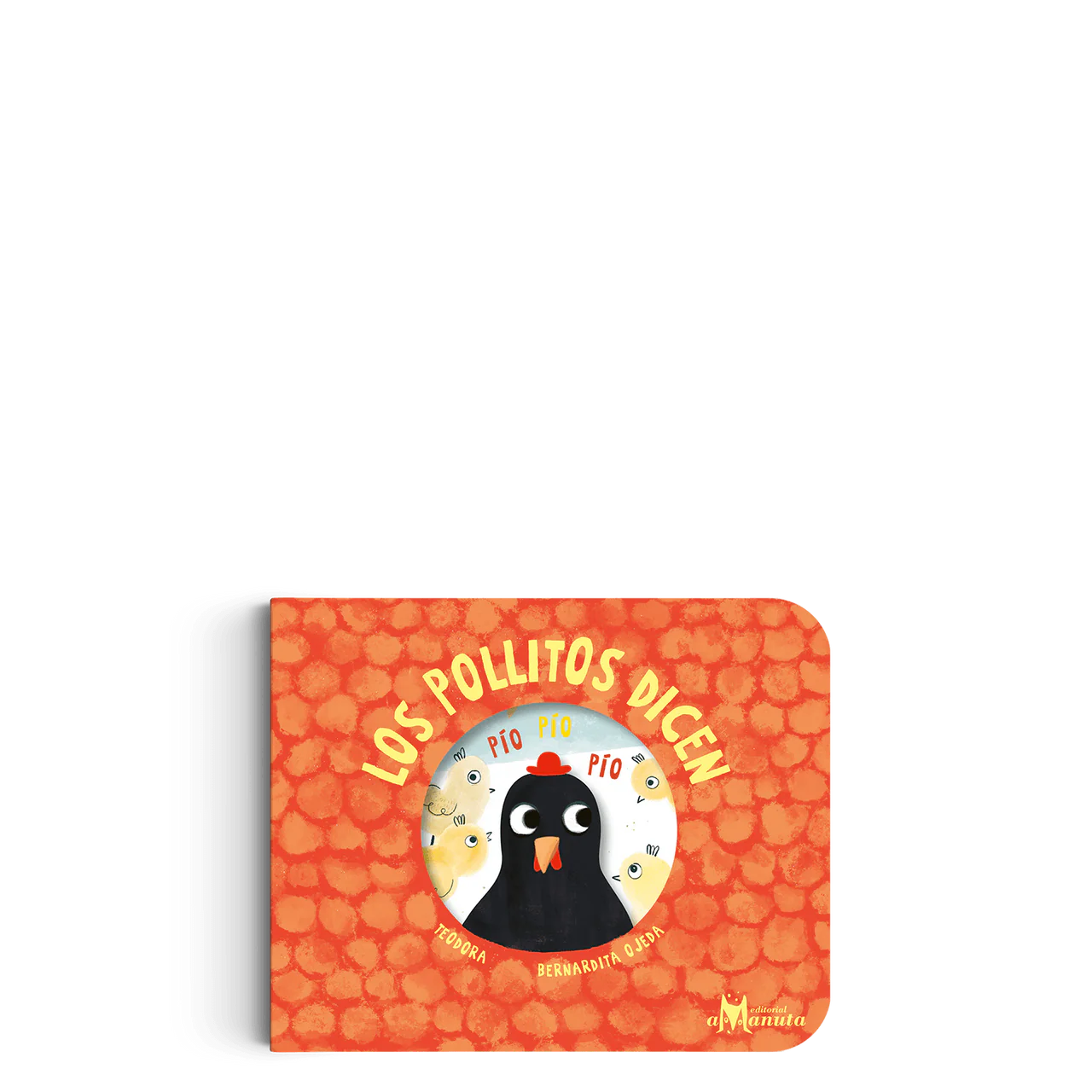 Los pollitos dicen (adaptación ilustrada)