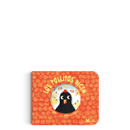 Los pollitos dicen (adaptación ilustrada)