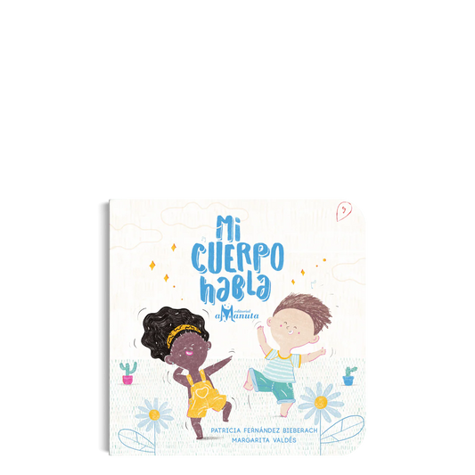 Mi cuerpo habla (nombrar lo que sienten)