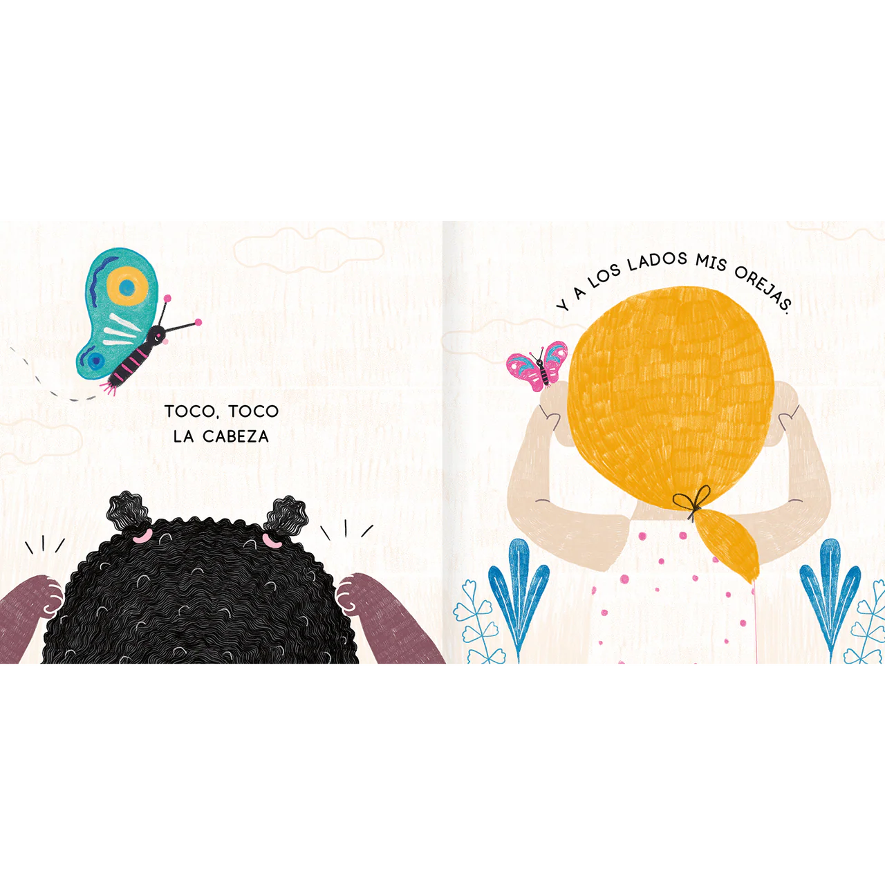 Mi cuerpo habla (nombrar lo que sienten)