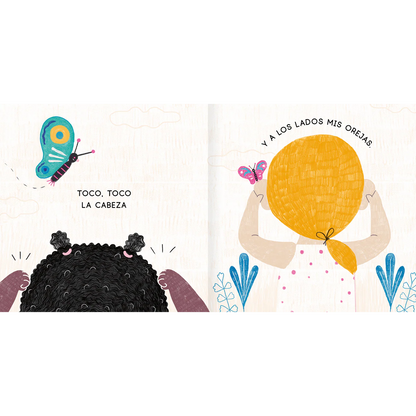 Mi cuerpo habla (nombrar lo que sienten)