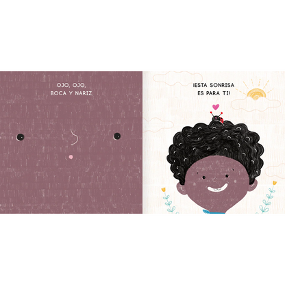 Mi cuerpo habla (nombrar lo que sienten)