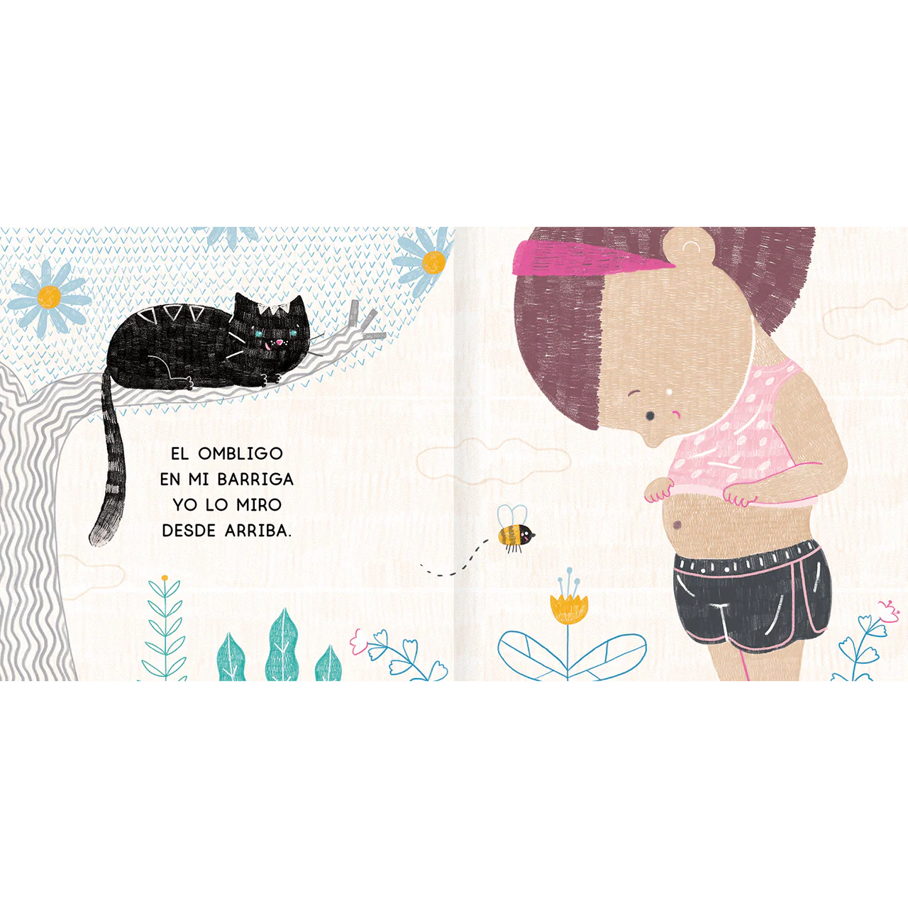 Mi cuerpo habla (nombrar lo que sienten)