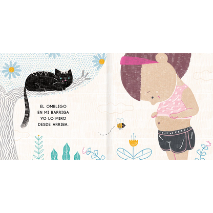 Mi cuerpo habla (nombrar lo que sienten)