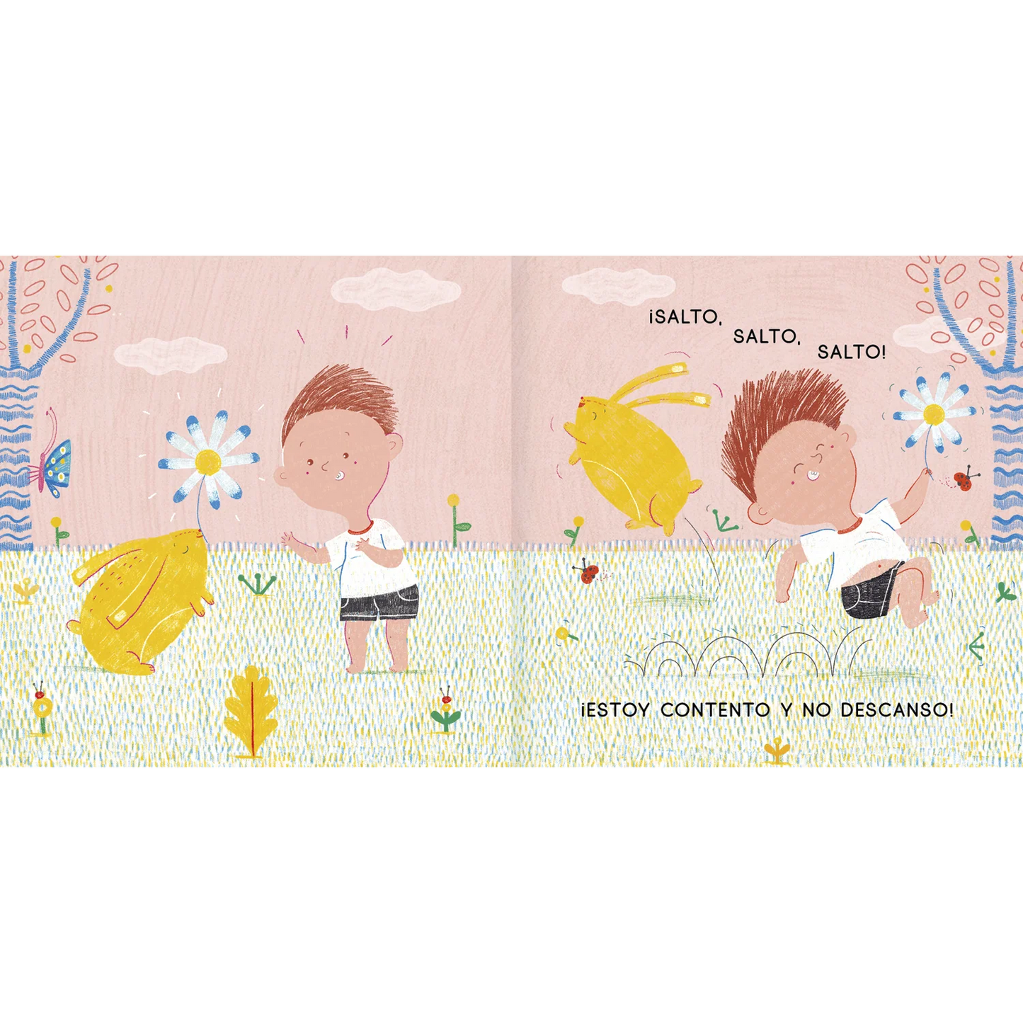 Mi cuerpo siente (Reconocer emociones)