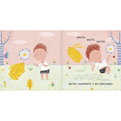 Mi cuerpo siente (Reconocer emociones)