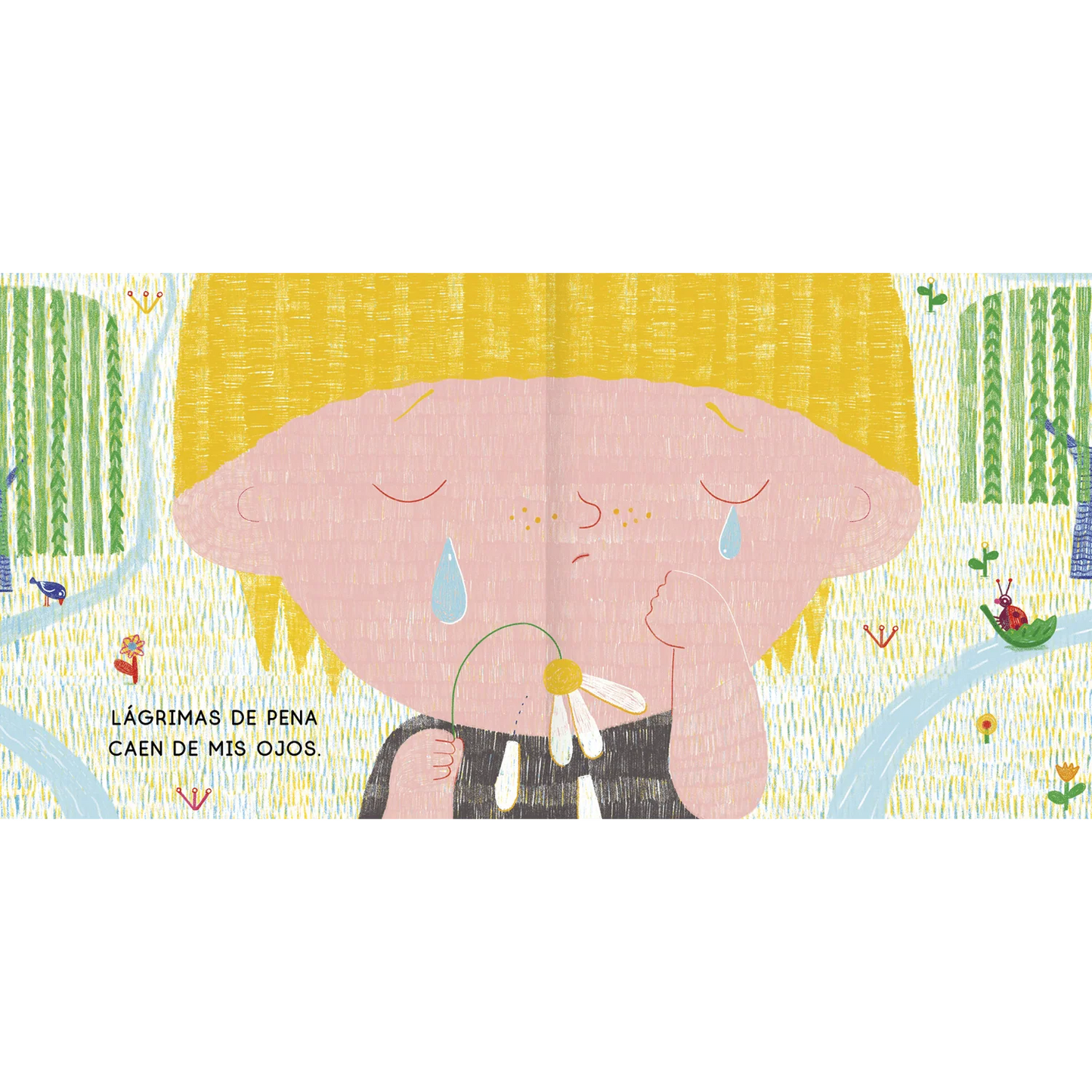 Mi cuerpo siente (Reconocer emociones)